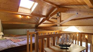 1 chambre, Wi-Fi gratuit