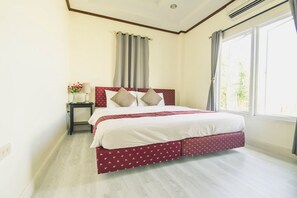 3 Schlafzimmer, Zimmersafe, WLAN, Bettwäsche