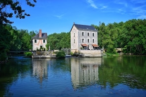 Extérieur