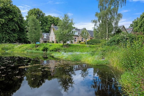 Aigas Holiday Cottages Alte Molkerei