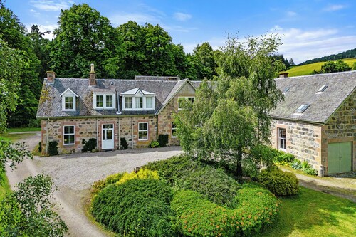 Aigas Holiday Cottages Alte Molkerei