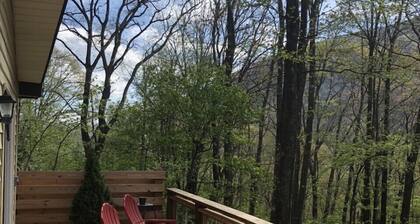 Profitez de l'air frais de la montagne Ă 300 mĂštres!