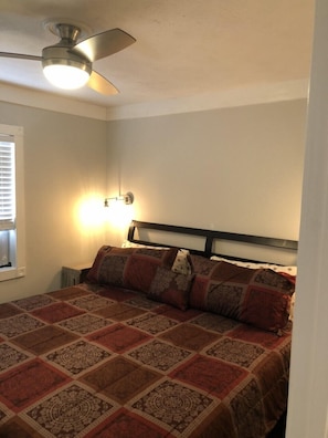 2 dormitorios, wifi, ropa de cama