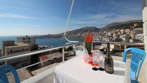 Terrace/patio - Villa Paradise (Sarandë)