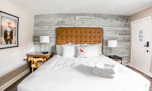 1 Schlafzimmer, Bügeleisen/Bügelbrett, kostenloses WLAN