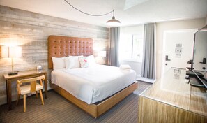 1 Schlafzimmer, Bügeleisen/Bügelbrett, kostenloses WLAN