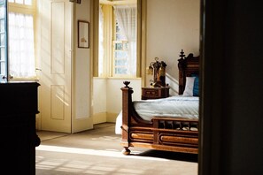 6 Schlafzimmer, Bügeleisen/Bügelbrett, kostenloses WLAN, Bettwäsche