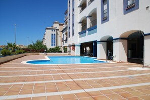 Pool - Marina I - Marina Isla Canela PMHI15P50 (Punta del Moral)