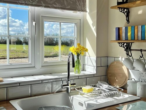 Étable convertie en hébergement indépendant