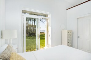 5 soverom, strykejern/-brett, wi-fi og sengetøy