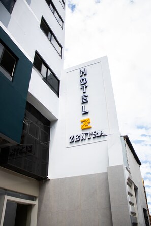 Exterior - Zentra Hotel (Chiclayo)