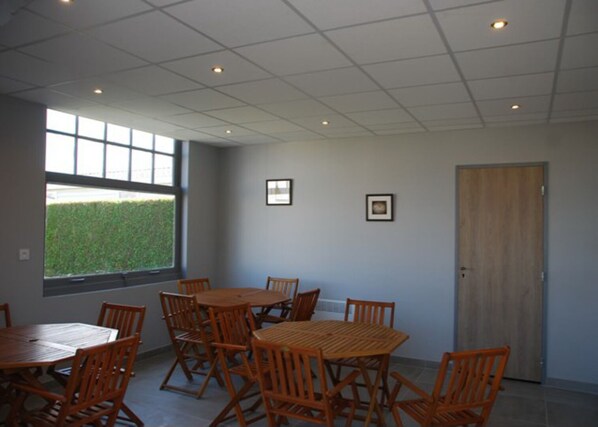 Dining - Double room n ° 1 for 2 (Gonneville en Auge)