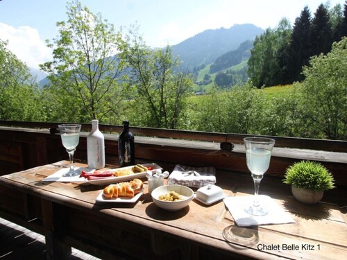 Chalet Belle Kitz, Chalet Belle Kitz 1