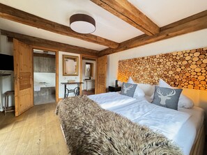 2 Schlafzimmer, Bügeleisen/Bügelbrett, WLAN, Bettwäsche