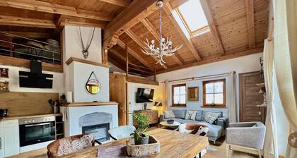 Chalet Belle Kitz, Chalet Belle Kitz 1