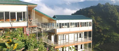 Deluxe Double Room, Balcony | Terrace/patio