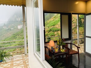 デラックス ダブルルーム | レストラン