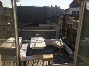 Ulkoruokailutilat