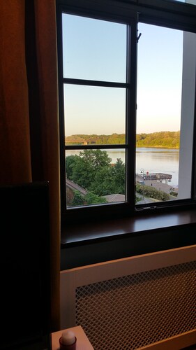 Die Aussicht Torun Wohnung