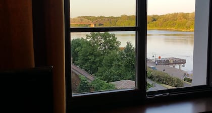 Die Aussicht Torun Wohnung