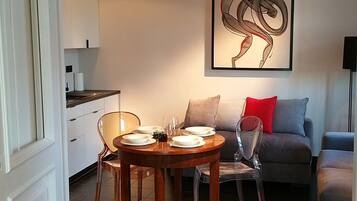 Téléviseur, chaîne audio