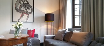 Show map Torun Apartment