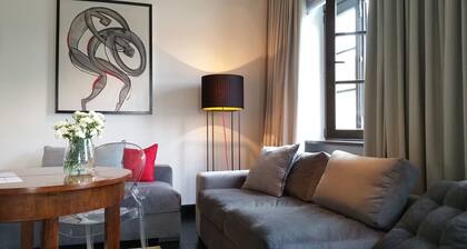 Näytä kartta Torun Apartment