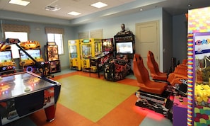 Spielezimmer