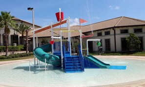 Espace pour enfants