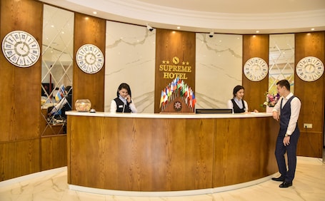 Recepción