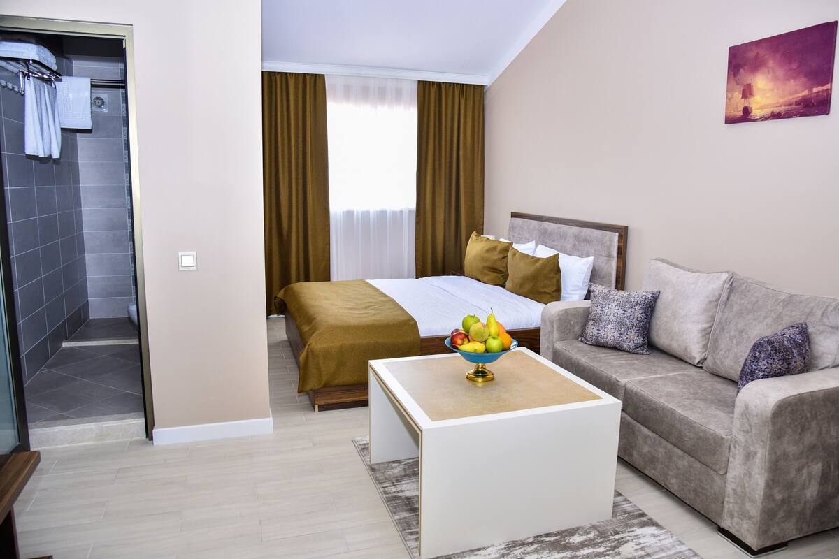 Chambre Standard Double ou avec lits jumeaux