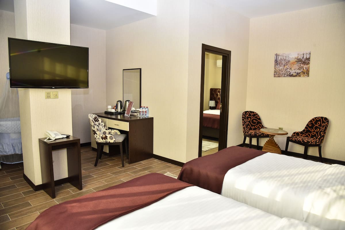 Chambre Familiale, 2 chambres