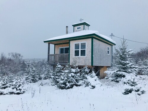 The Juniper Cabin @ The MareGold Retreat - A peaceful escape