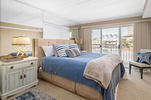 3 bedrooms, iron/ironing board, free WiFi