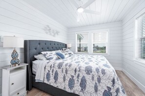 3 habitaciones, wifi y ropa de cama 