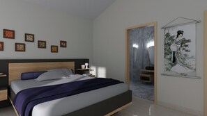 3 bedrooms, iron/ironing board, WiFi, bed sheets - Luxury Villa with pool in Central Istria in pacefull village (Pazin)