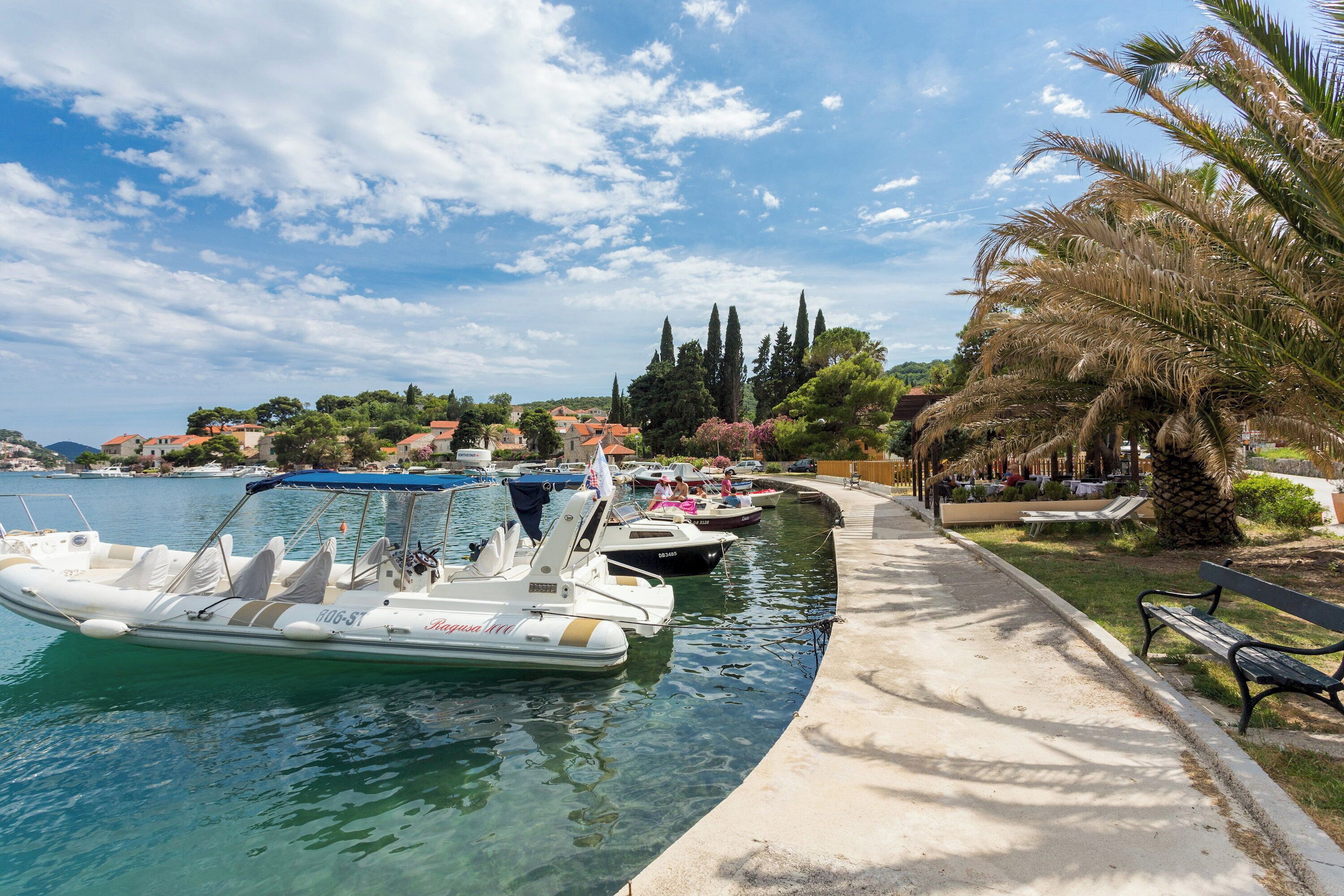 Port de plaisance