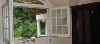 Private Lake at Rippling Waters surrounded by 400 acres