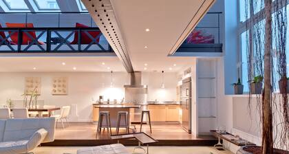 Einzigartiges Luxus-Designer-Loft - 300 m² - Privater Wohnsitz - Louvre, Paris (Veranstaltungen)