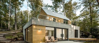 SpaHaus Modern Luxury Cote Nord Tremblant