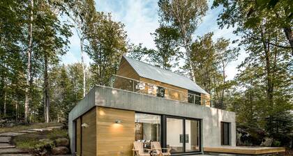 SpaHaus Modern Luxury CĂŽte-Nord Tremblant