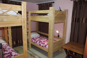 Standard Shared Dormitory, Women only (6 beds) - CITY Hostel (Irkutsk)