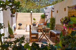 Terassi/patio