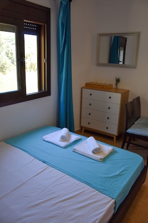 2 Schlafzimmer, Bügeleisen/Bügelbrett, WLAN, Bettwäsche