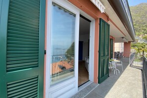 Exterior detail - San Sisinio Apartment Argegno (Argegno)