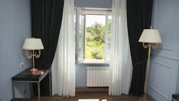 Deluxe Double Room | Room amenity