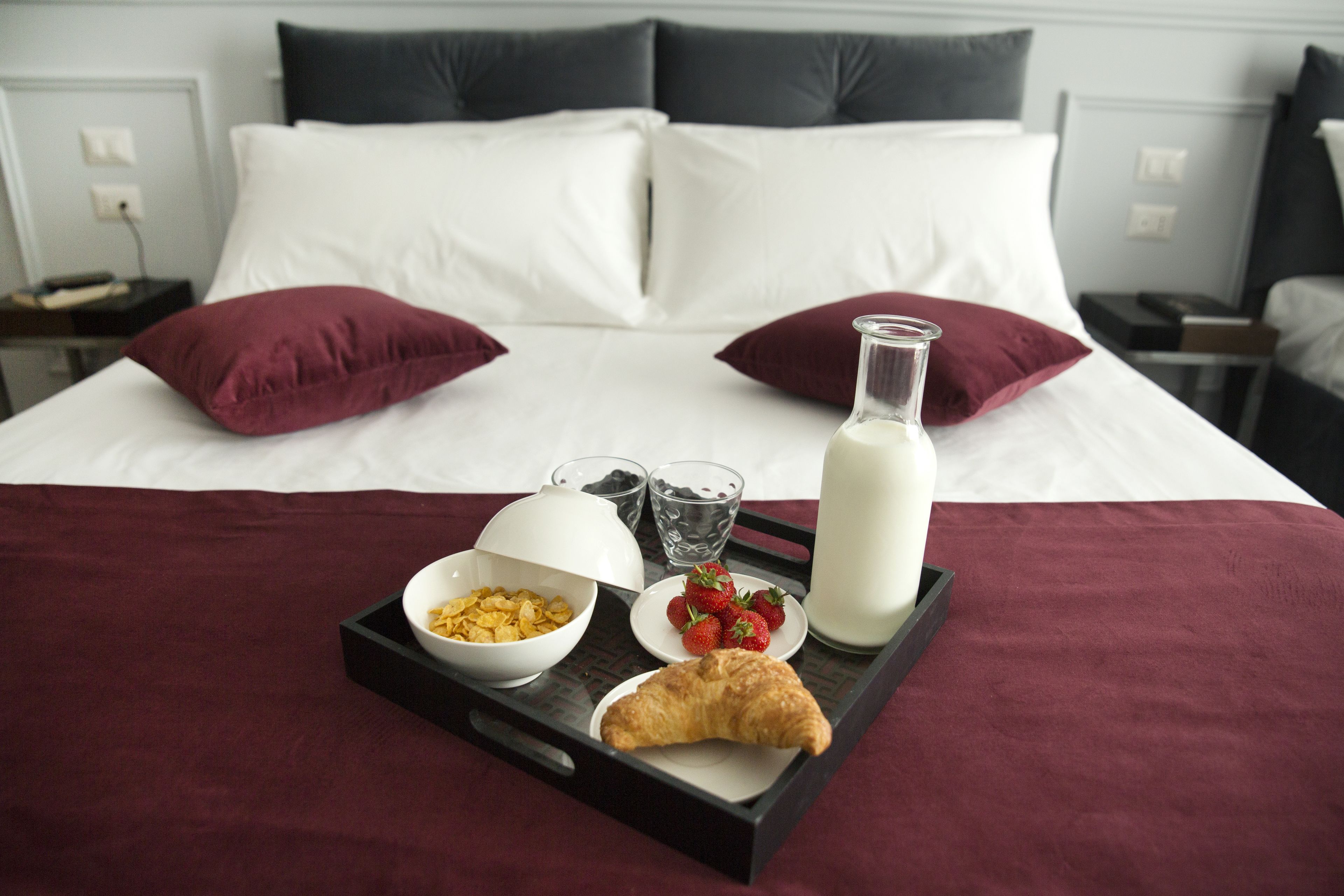 Foto - Unicum Roma Suites