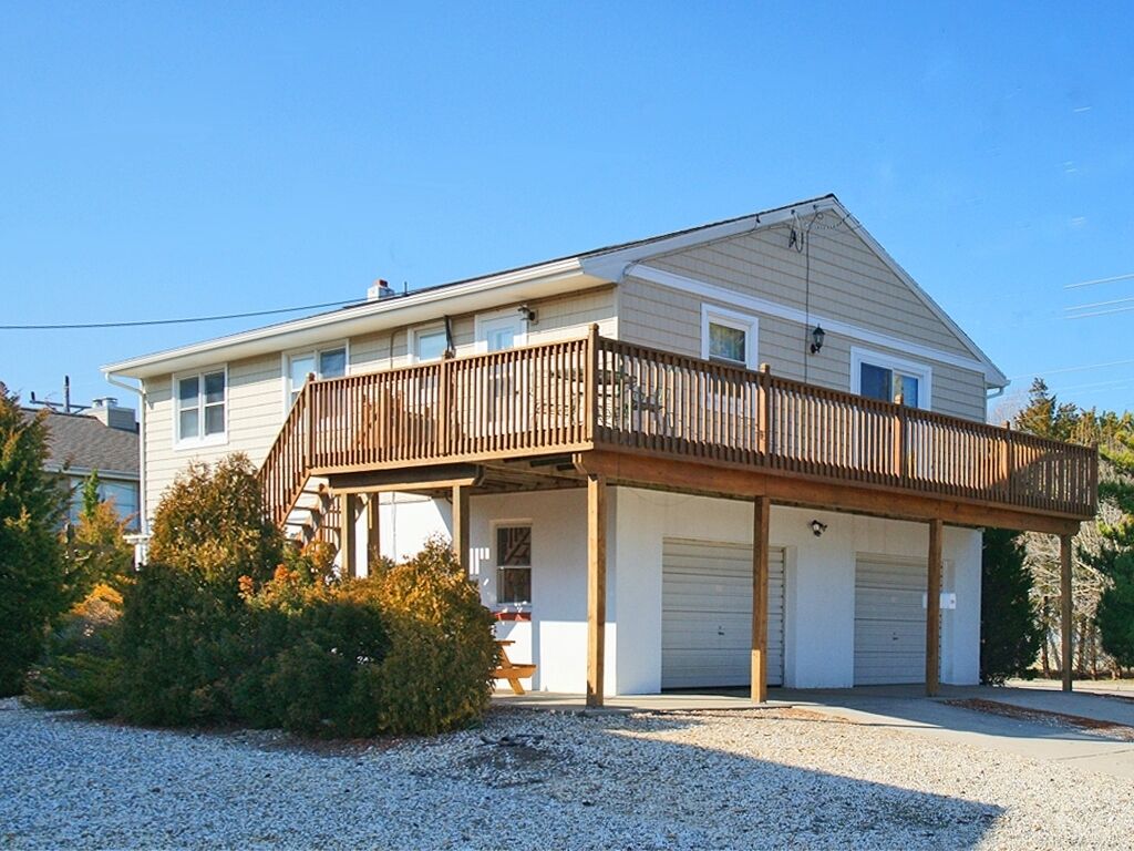 Comfortable two story home featuring first floor in-law suite with Living Area