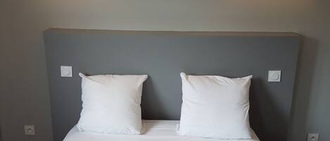 1 bedroom, internet, bed sheets