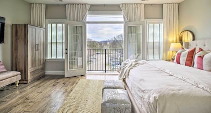 El centro de Chattanooga Retreat